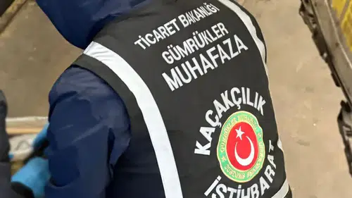 Bu yıl 58 bin 519 canlı hayvan ele geçirildi