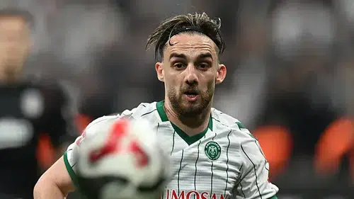 Konyaspor’dan ayrılan Berkan Kutlu’dan veda mesajı