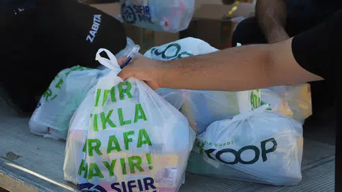 Konya'nın o belediyesi bedava dağıtıma başladı!