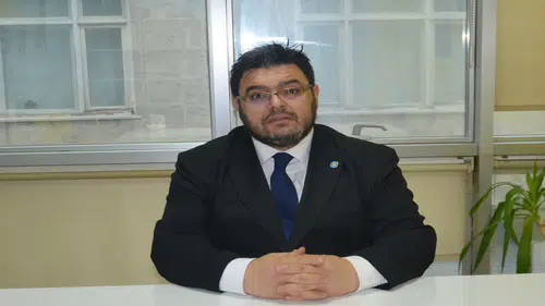 SGKD Başkanı Erdal: "Esnafımız ayakta kalma mücadelesi veriyor"