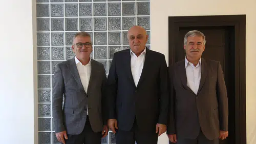 Konya tarımında önemli buluşma: Üreticilerin güncel durumu görüşüldü