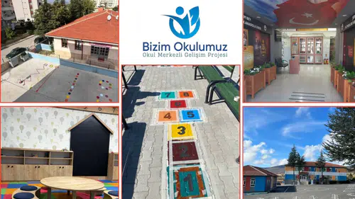 Konya’da okullar baştan aşağı değişiyor!