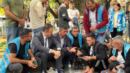 CHP Konya’dan Maden-İş tepkisi: “Madenci mutlaka kazanacak”