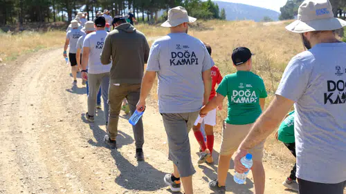 Baba-Oğul kampı başlıyor! Konya’da doğa ve macera dolu iki gün
