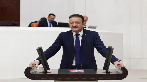 CHP’li Bektaş’tan çağrı: Gazilerimize huzur ve özlük hakları verilmelidir