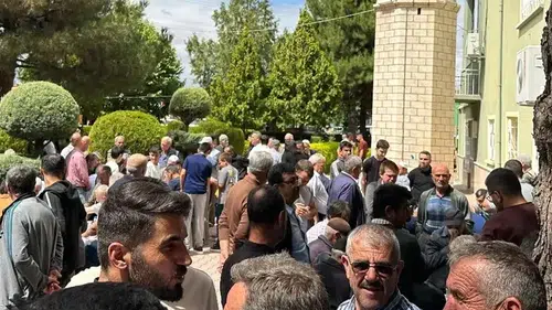 Meram’da manevi atmosfer: Başkan Yaman Mevlid-i Nebi programında