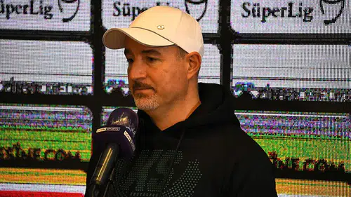 Konyaspor'da mağlubiyetin üzüntüsü