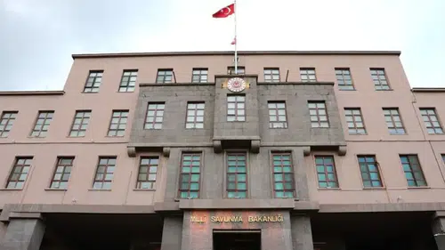 Yalova'da F-16 uçağı eğitim uçuşu sırasında kaza kırıma uğradı