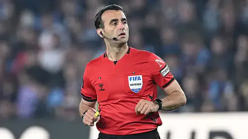 Fenerbahçe - Konyaspor maçının hakemi açıklandı