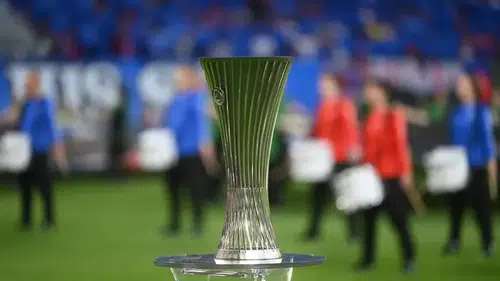 UEFA Konferans Ligi'nde play-off turu ilk maçları yarın oynanacak