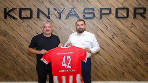 1922 Akşehirspor'dan Konyaspor'a ziyaret