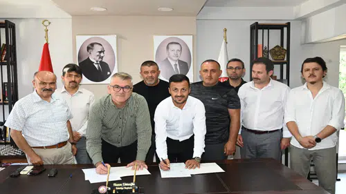 Seydişehir Belediyesi ile SEYDER arasında protokol imzalandı