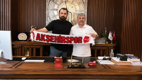 1922 Akşehirspor’da Salih Eken dönemi