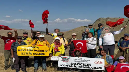 Karacadağ’ın zirvesinde ilk kez keşfedildi!
