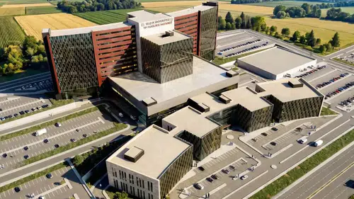 Selçuk Üniversitesi'nin yeni hastanesi için kritik toplantı: Rektör katıldı!