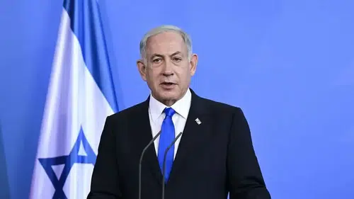 Netanyahu, İngiltere'yi "İslam Cumhuriyeti" diye hedef aldı