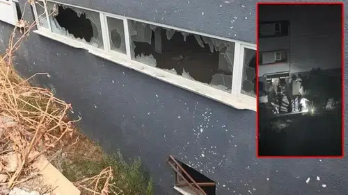 Binanın asansör boşluğunda ceset buldular