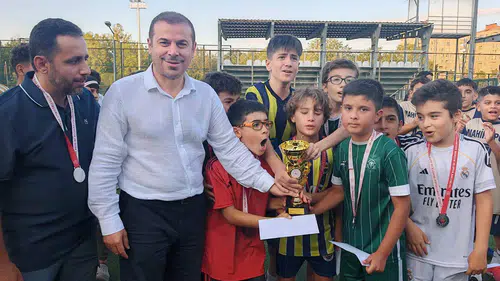 Selçuklu’da nefes kesen final