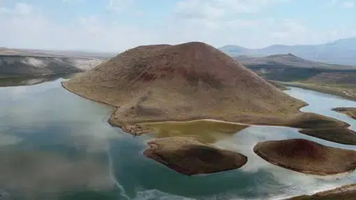 Konya’da Jeopark heyecanı: Konya ilçesinin eşsiz doğal mirası koruma altına alınıyor