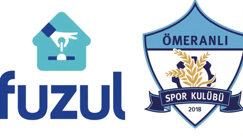 Fuzul, Ömeranlı Spor Kulübü'ne desteğini dördüncü sezonda da sürdürüyor