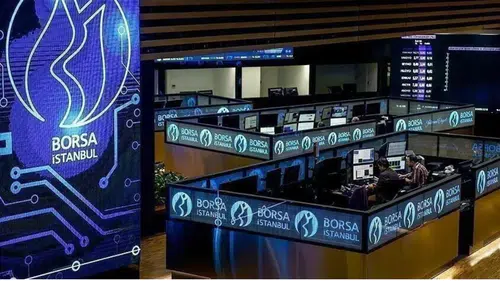 Borsa güne yükselişle başladı
