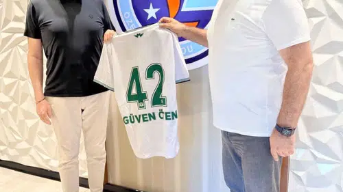 Okay Tınkır'dan Gündoğdu Koleji'ne ziyaret