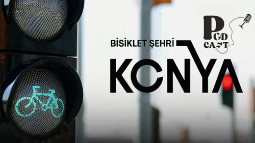Konya’nın Bisiklet Kültürü SİA Podcast serisiyle anlatılıyor