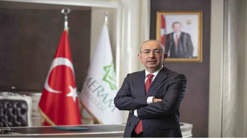 Başkan Kavuş'tan Mevlid Kandili mesajı