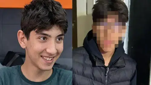 Tabancayla vurulan 14 yaşındaki Murat öldü