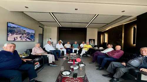 İŞ VE SİYASET DÜNYASI ERHAN ÖNCAN MİMARLIKTA