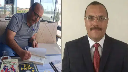 Öğretmen Lütfi Şahin’den Eğitim Atağı: 87 Lise ve 37 Fakültede Konferans