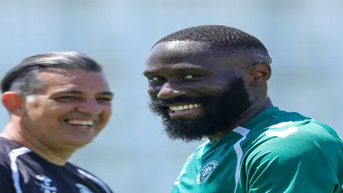 Konyaspor’da ilk idman heyecanı!