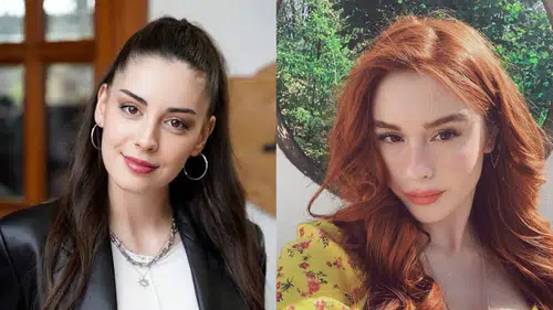 Kızılcık Şerbeti’nin yeni Çimen’i Asena Keskinci oldu