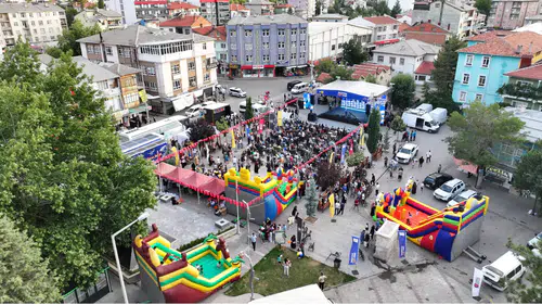 Konya Kültür Günleri yoğun katılımıyla sona erdi