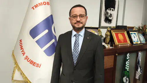 Konya İnşaat Mühendisleri Odası'ndan deprem uyarısı: Milyonlarca yapı risk altında
