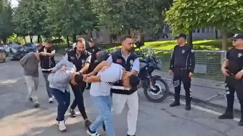 Engelli kadına cinsel saldırı iddiasına 5 tutuklama