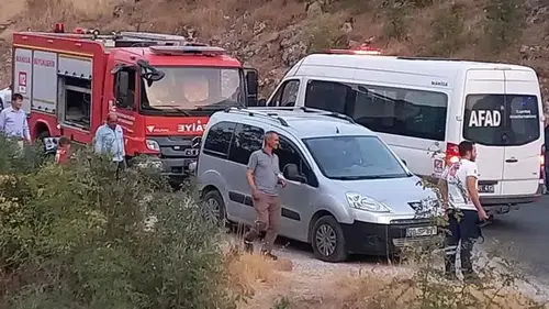 Derede akıntıya kapılan genç öldü