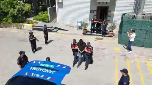 257 bin uyuşturucu hap ele geçirildi