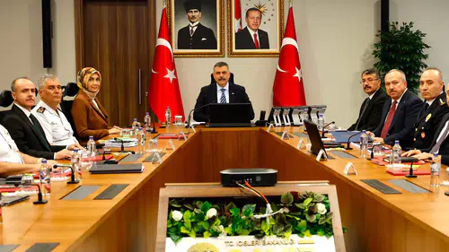İçişleri Bakanlığı açıkladı: Suç yapılanmalarına karşı dijital takip güçleniyor