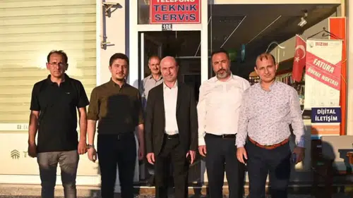 AK Parti Konya teşkilatı yasta! Özboyacı'dan duygulandıran veda