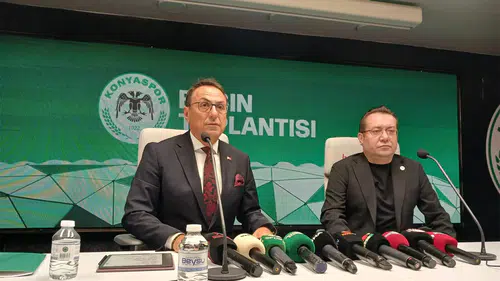 Konyaspor’dan yeni sezon öncesi iddialı mesaj! Hedef belli