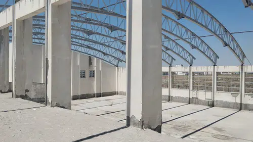 Konya'nın o bölgesine dev spor salonu! 500 kişilik tesis için çalışmalar sürüyor!