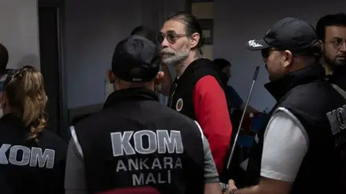 Erdal Beşikçioğlu'nun emniyet ifadesi tamamlandı