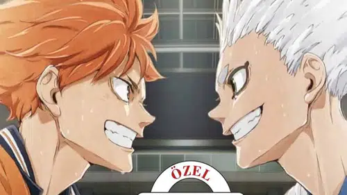 Haikyu!! The Movie: VS The Little Giant 2027’de vizyonda