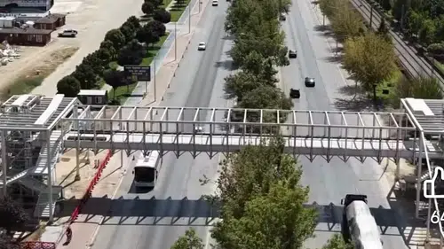 Konya ulaşımını rahatlatacak projede sona gelindi: Başkan Altay tarih verdi!