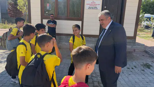 Bozkır sahaya iniyor: 52 sporcu mücadele edecek!
