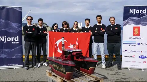 Konya’nın gururu Norveç’te! Selçuk Üniversitesi dünya ikincisi oldu