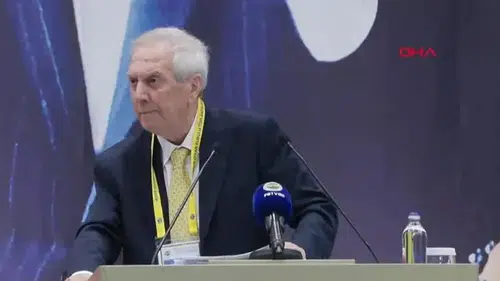 Aziz Yıldırım: Ben Fenerbahçe’yi şampiyon yapmaya geldim