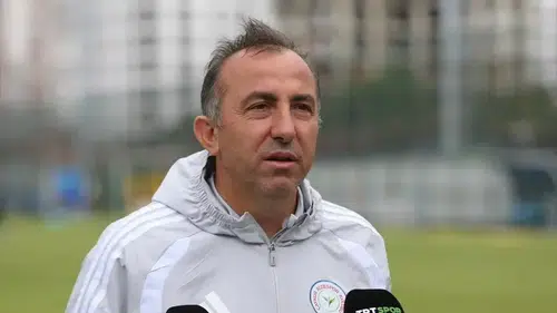 Recep Uçar: Konyaspor deplasmanları her zaman zordur