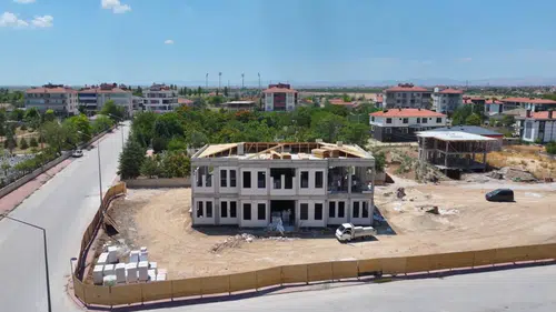 Karatay’da güvenliğe güçlü yatırım